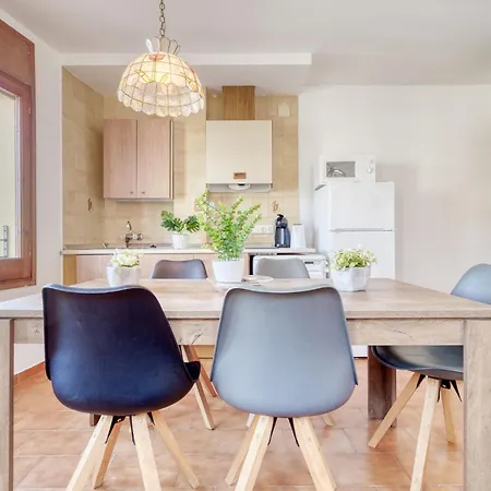 Centro Peatonal Roses-3 By Interhome * Roses