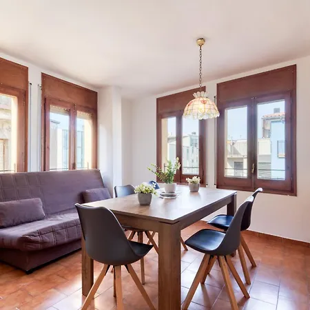 Centro Peatonal Roses-3 By Interhome Apartament *