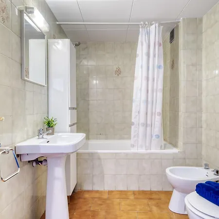 Apartament Centro Peatonal Roses-3 By Interhome *