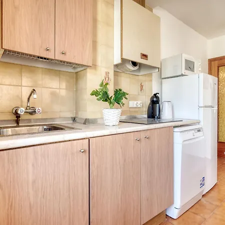 Apartmán Centro Peatonal Roses-3 By Interhome