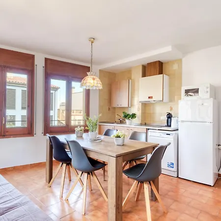 Apartmán Centro Peatonal Roses-3 By Interhome Roses