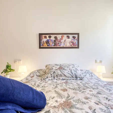 Apartmán Centro Peatonal Roses-3 By Interhome *